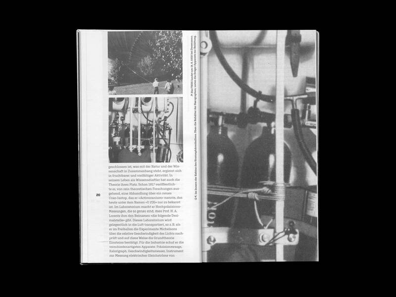[Translate to English:] CAS Editorial Advanced