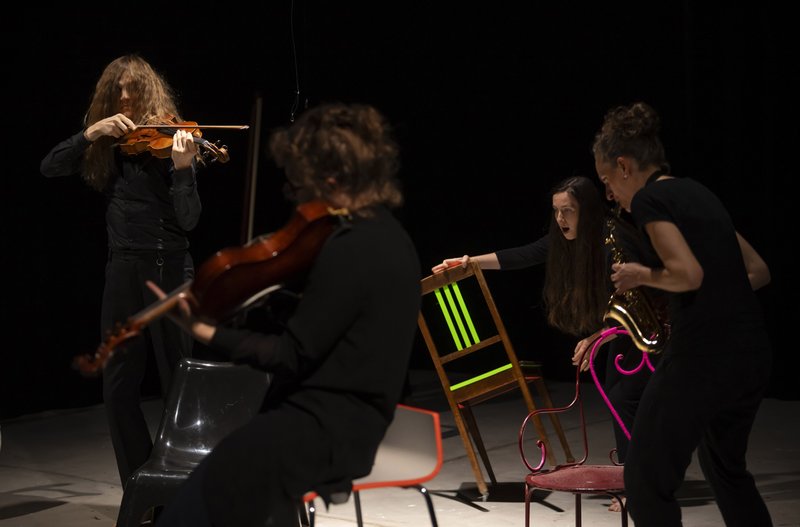 Creation & Scenario, Performance 2024