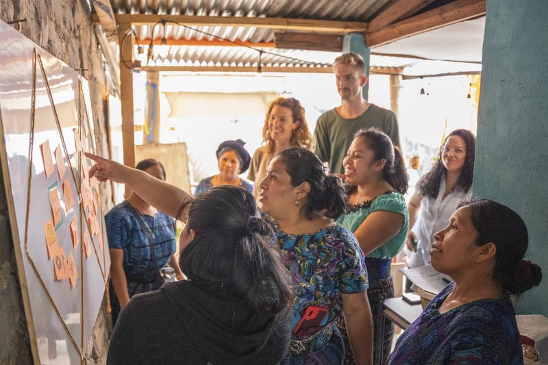 Studienreise Guatemala 2023