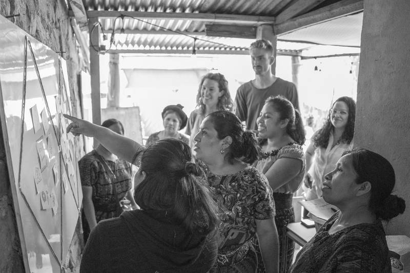 Studienreise Guatemala 2023