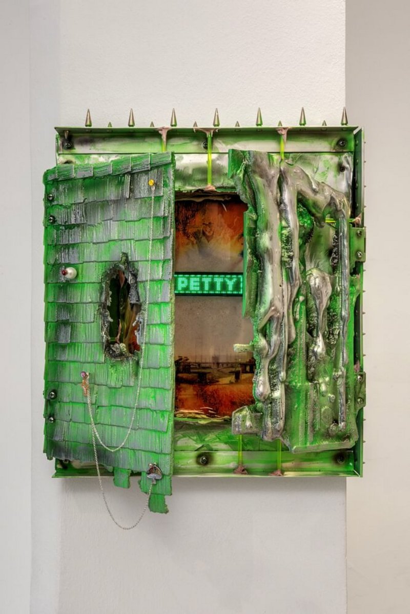 Mathis Altmann, Bridging Commerce III, 2019, courtesy of the artist