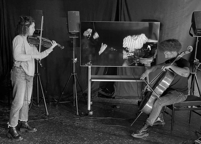 Workshop_METRIC Intensive Programme_Photo: Diego Kohn