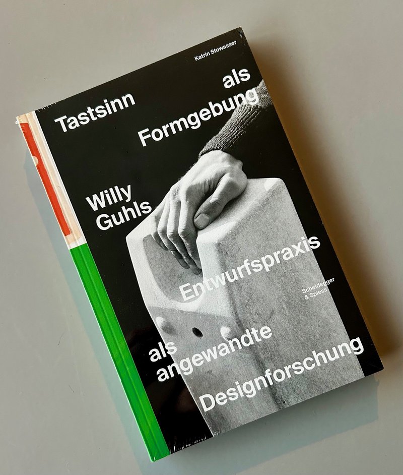 Tastsinn als Formgebung