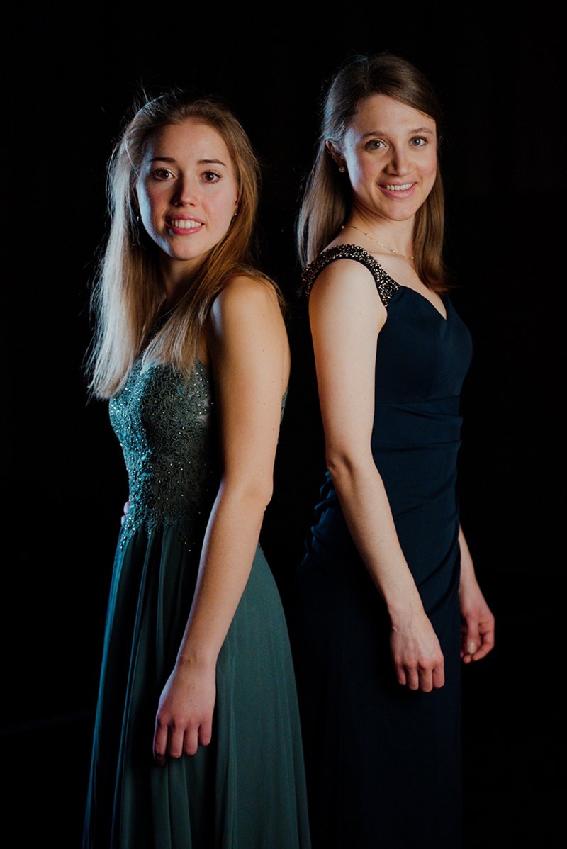 Julia Pleninger  - Rahel Pailer (Foto: Oliver Pailer)