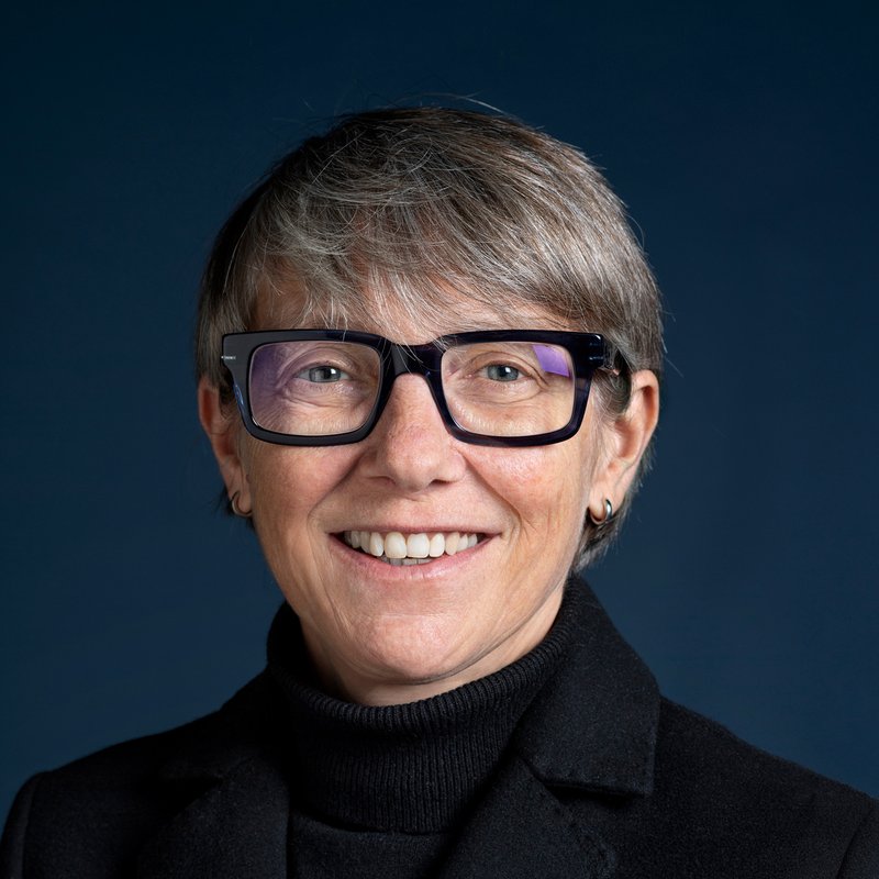 Foto: Porträt Karin Mairitsch