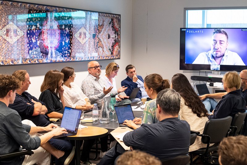 CEF 24 - Workshop II: Education / Research, Photo: Johannes Dietschi, © ZCCE