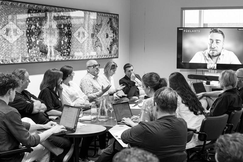 CEF 24 - Workshop II: Education / Research, Photo: Johannes Dietschi, © ZCCE