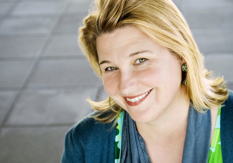 Portrait of Tania Singer