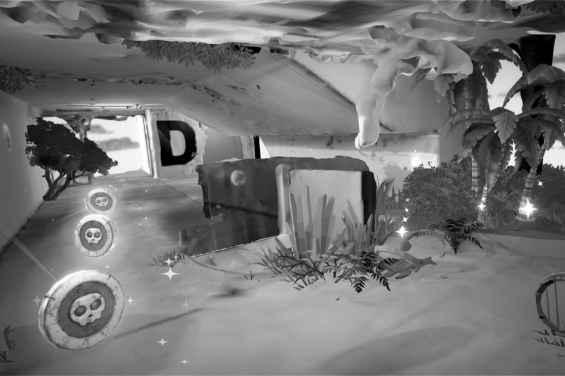 Play in Virtual Spaces