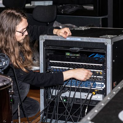 BA Music, Sound Engineering