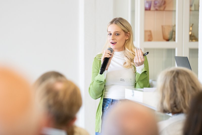 Creative Economies Forum - CEF Workshop 2025. Bild: © Jasmin Frei