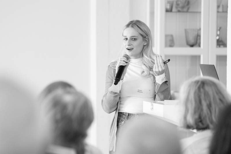 Creative Economies Forum - CEF Workshop 2025. Bild: © Jasmin Frei