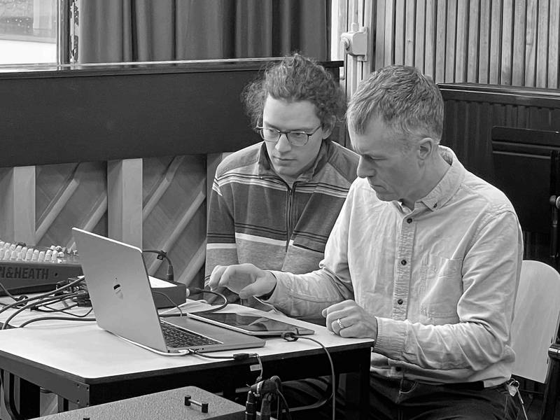 Workshop_METRIC Intensive Programme_Photo: Diego Kohn