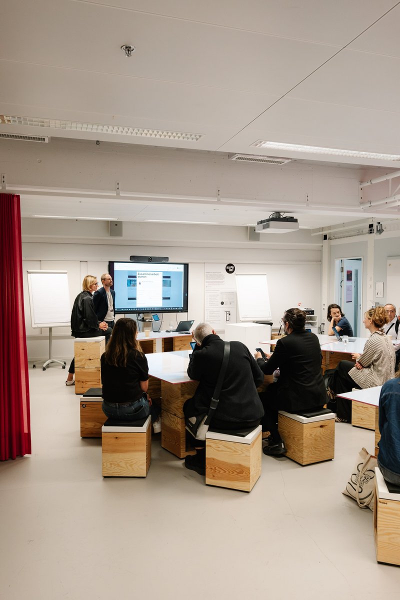 [Translate to English:] CEF Impressionen