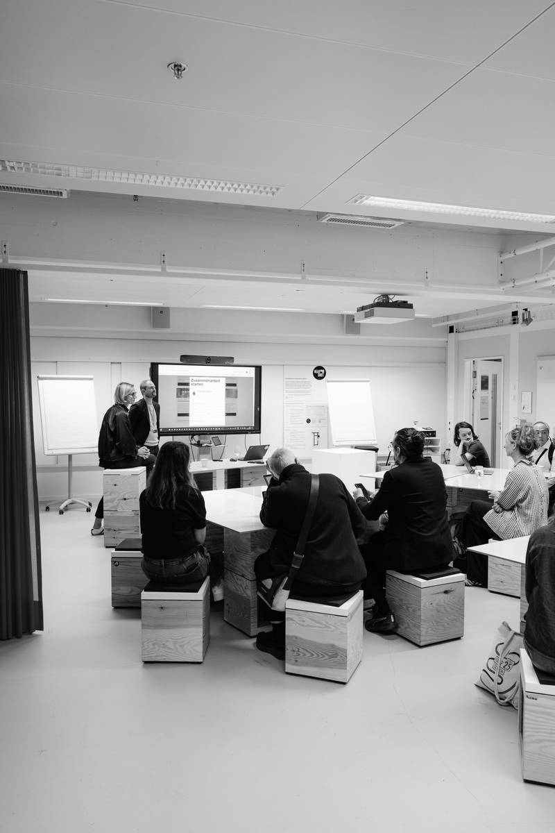 [Translate to English:] CEF Impressionen
