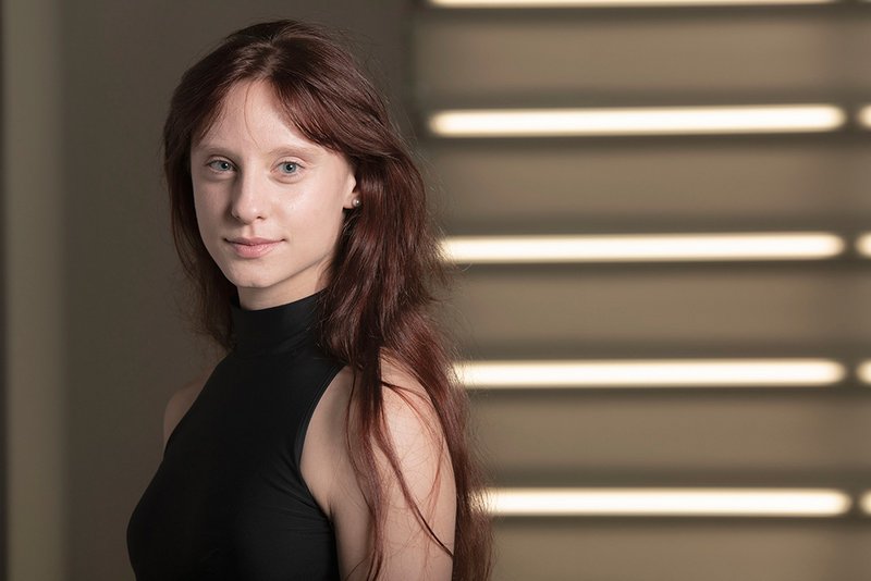 Nicole Llaurado Neve. Photo: Caroline Minjolle