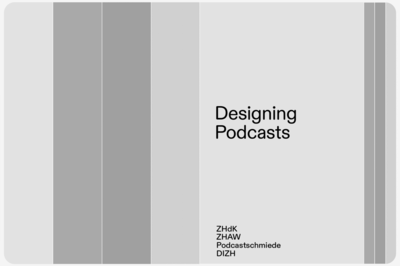 Designing Podcasts