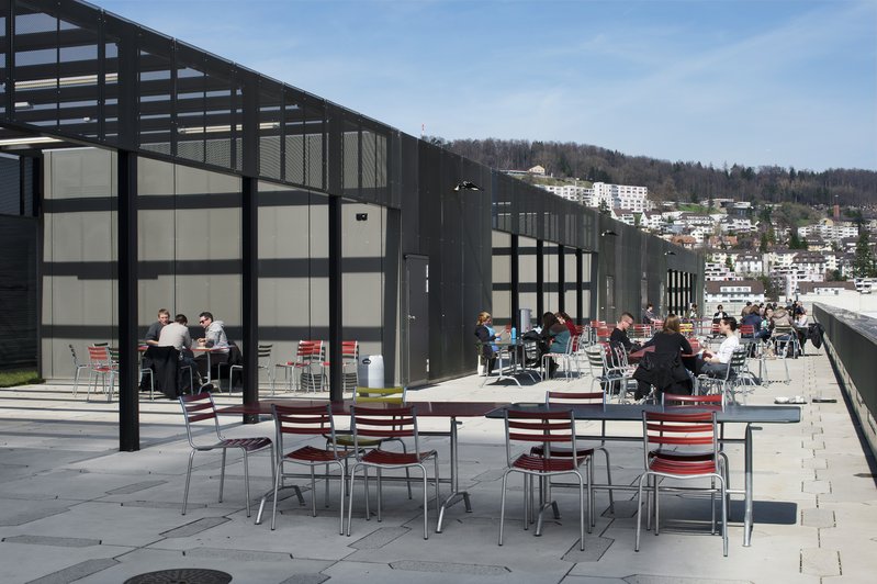 Dekoratives Bild ZHdK