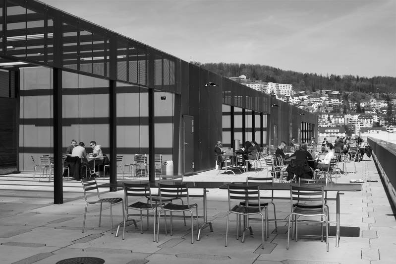 Dekoratives Bild ZHdK