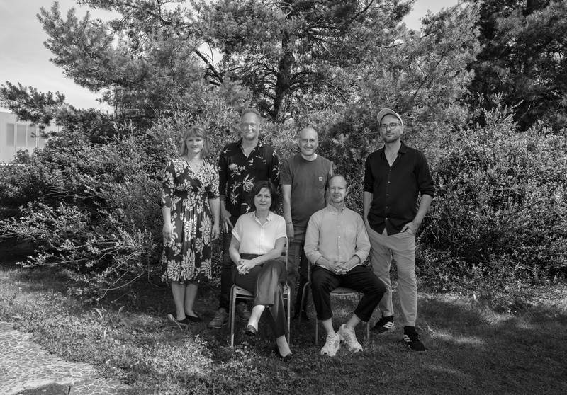 Gruppenbild Gremium Digitalrat; Foto © Regula Bearth, ZHdK.