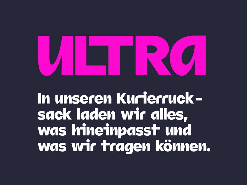 CAS Type and Brand Projektarbeit S. Kindt