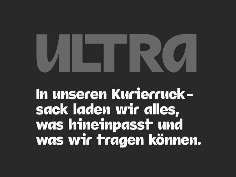 CAS Type and Brand Projektarbeit S. Kindt