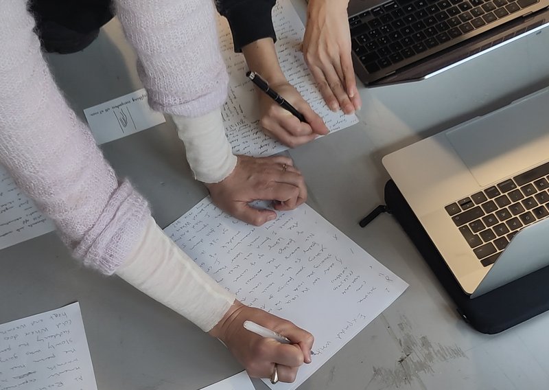 Kritisch-kreativ schreiben