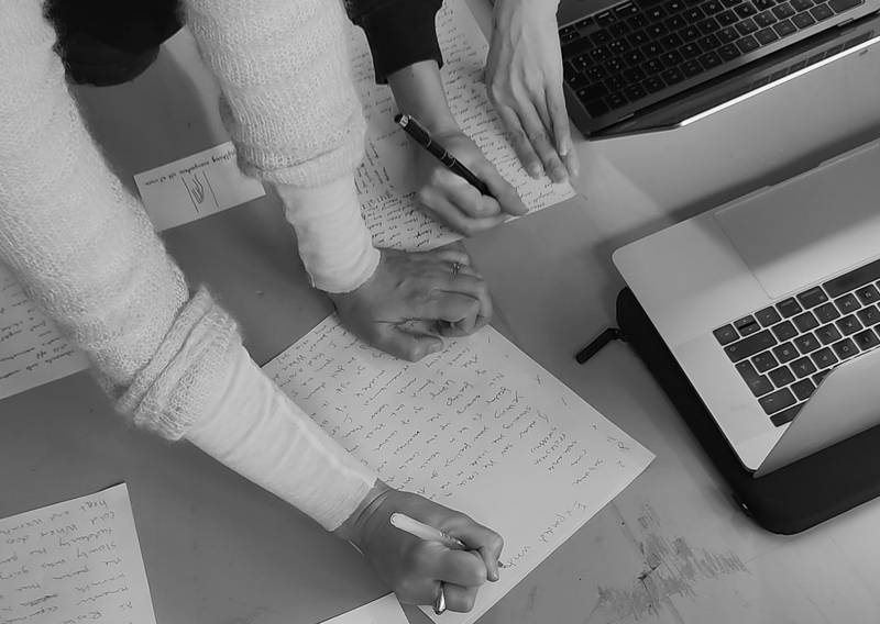 Kritisch-kreativ schreiben