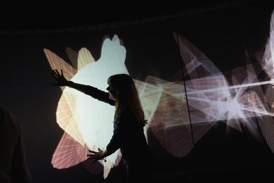 ZHdK Digitaltag 2017. Photo: Corinne Aeberhard