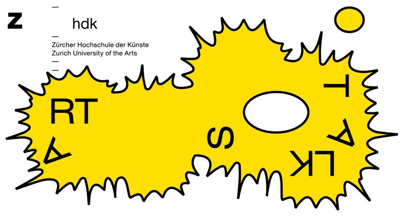 Bild: Veranstaltungshinweis «Art Talks»