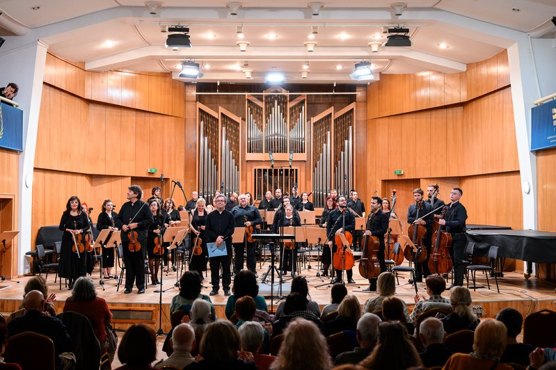 CAS Orchesterleitung in Sofia