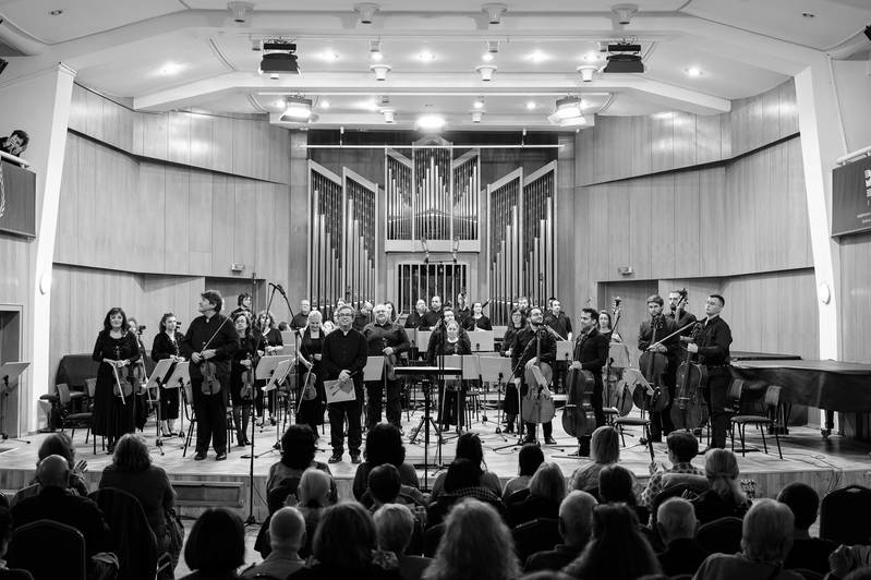 CAS Orchesterleitung in Sofia