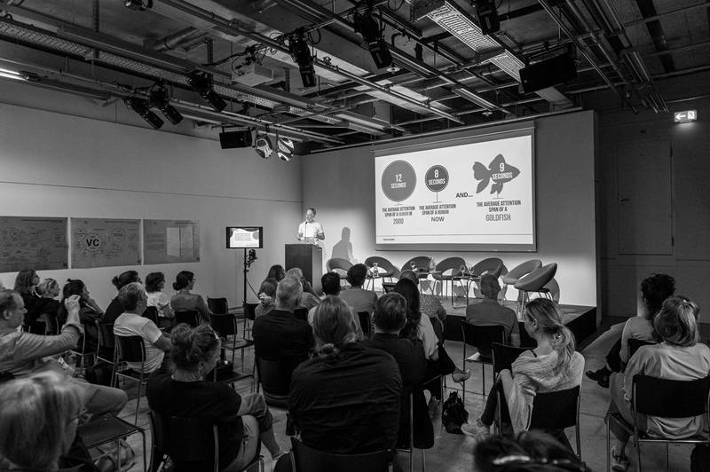 CEF 24 - Keynote Daniel Jörg, CIO Farner, Photo: Johannes Dietschi, © ZCCE