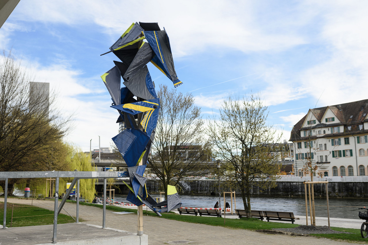 Das gezähmte Seepferdchen