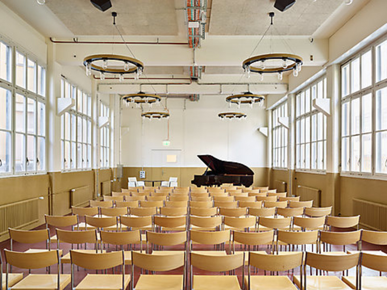 Tonhalle Maag – Klangraum (Foto: Hannes Henz)