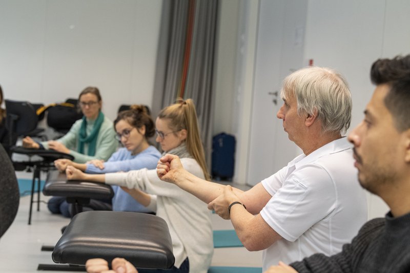 Musikphysiologie