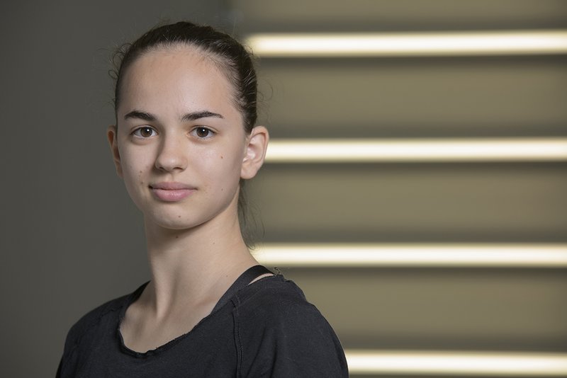 Porträt von Veronica Scanferla