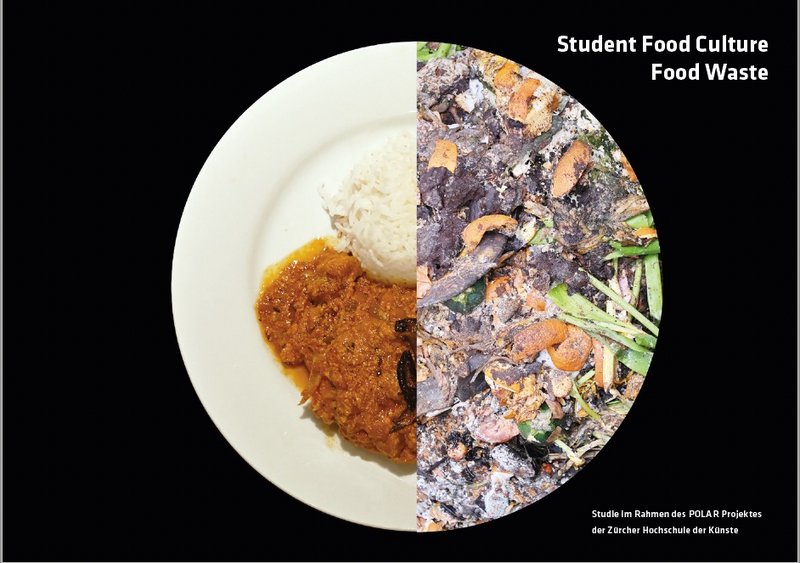 Studie «Student Food Culture — Food Waste»