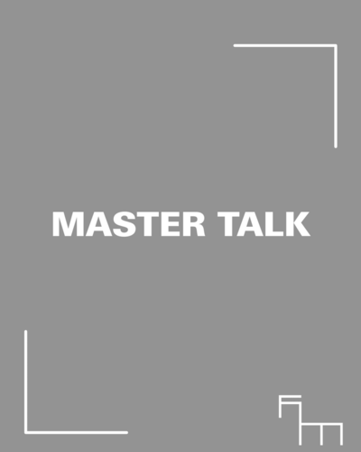 Master Talk Fachrichtung Film 1