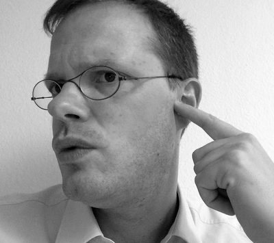 Prof. Dr. Philippe Kocher