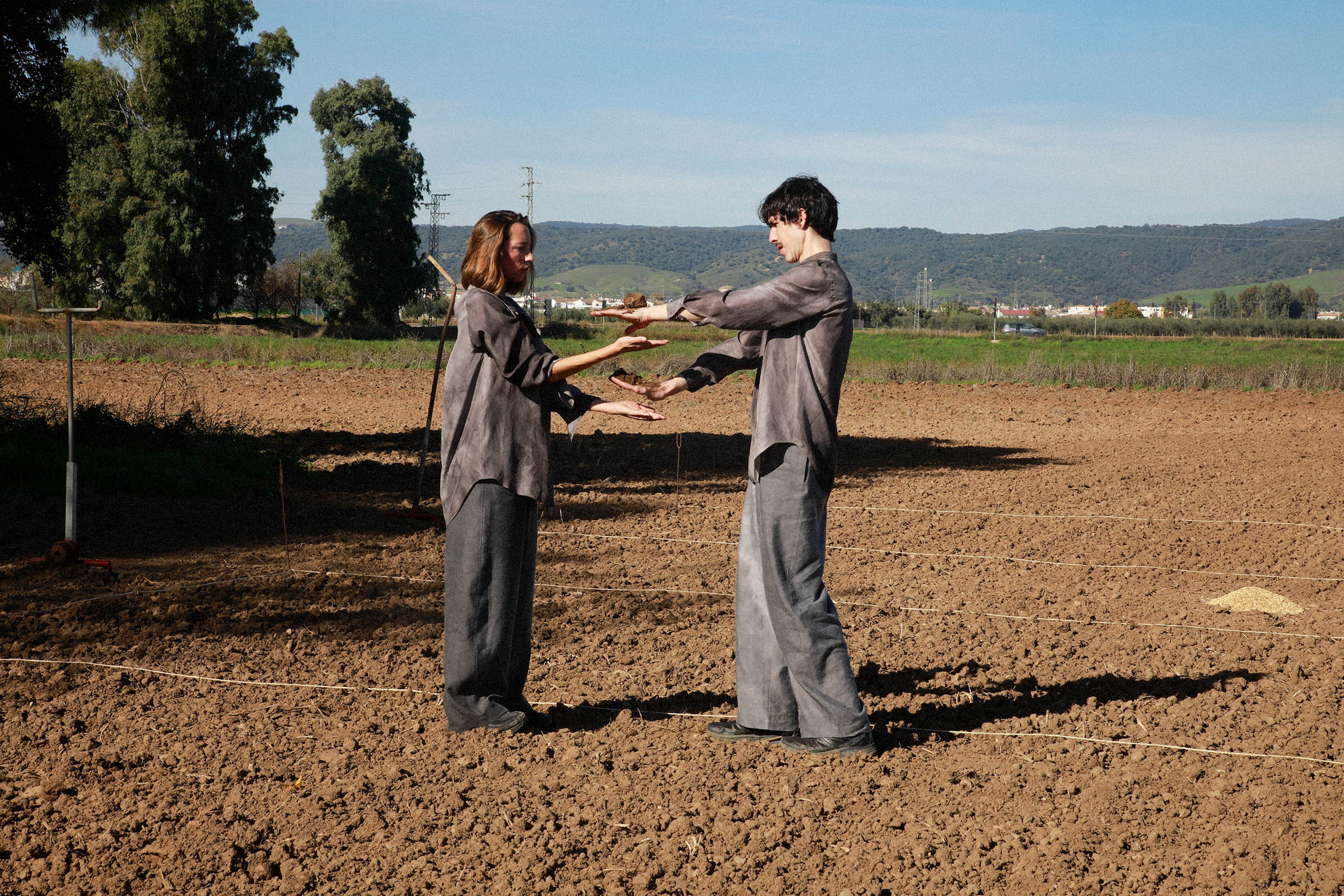 Impressions of the Study Trip to Cordoba, november 2025. photo: Lourdes Cabrera
