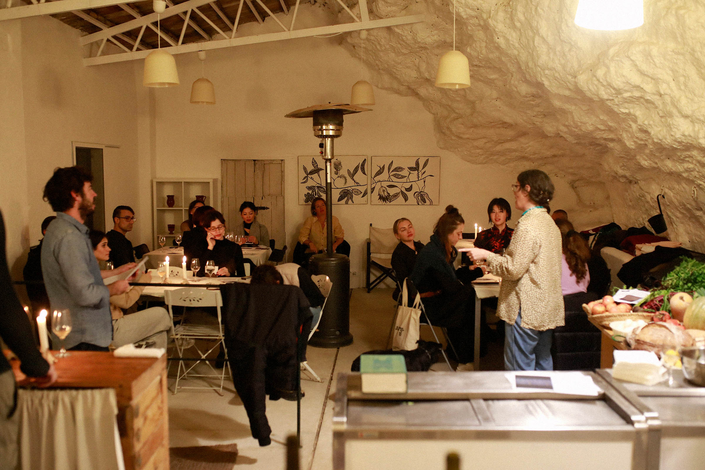 Impressions from the Study Trip to Cordoba, November 2025. Foto: Lourdes Cabrera