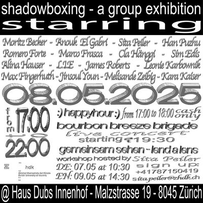 Shadowboxing