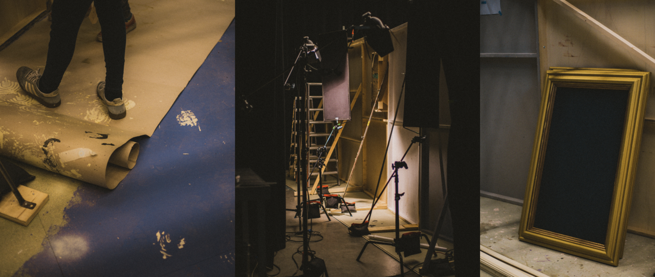 Bachelor Film, Production Design