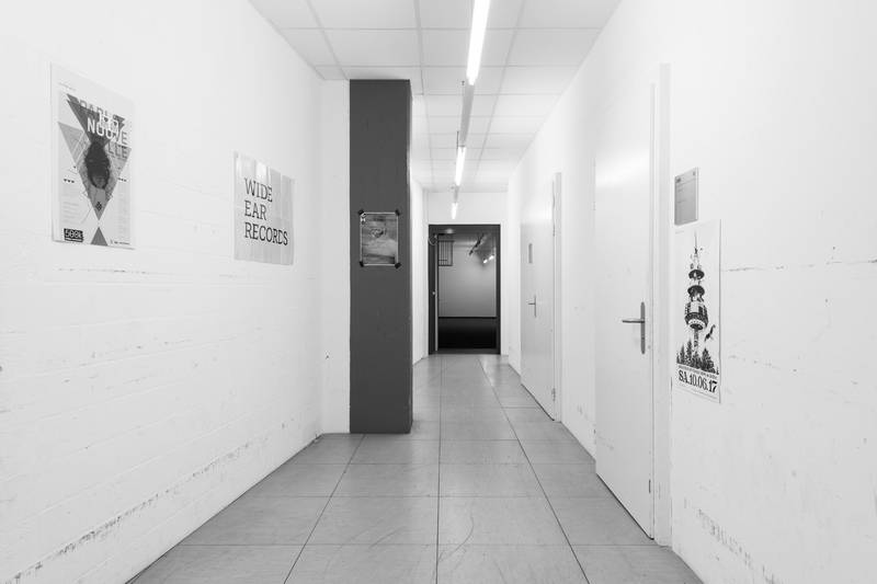 Studios City of Zurich, Mediacampus. Image © Marcel Rickli