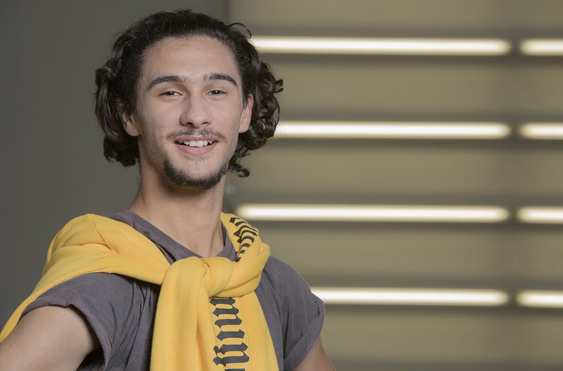 Porträt von Luke Bugeja Gauci