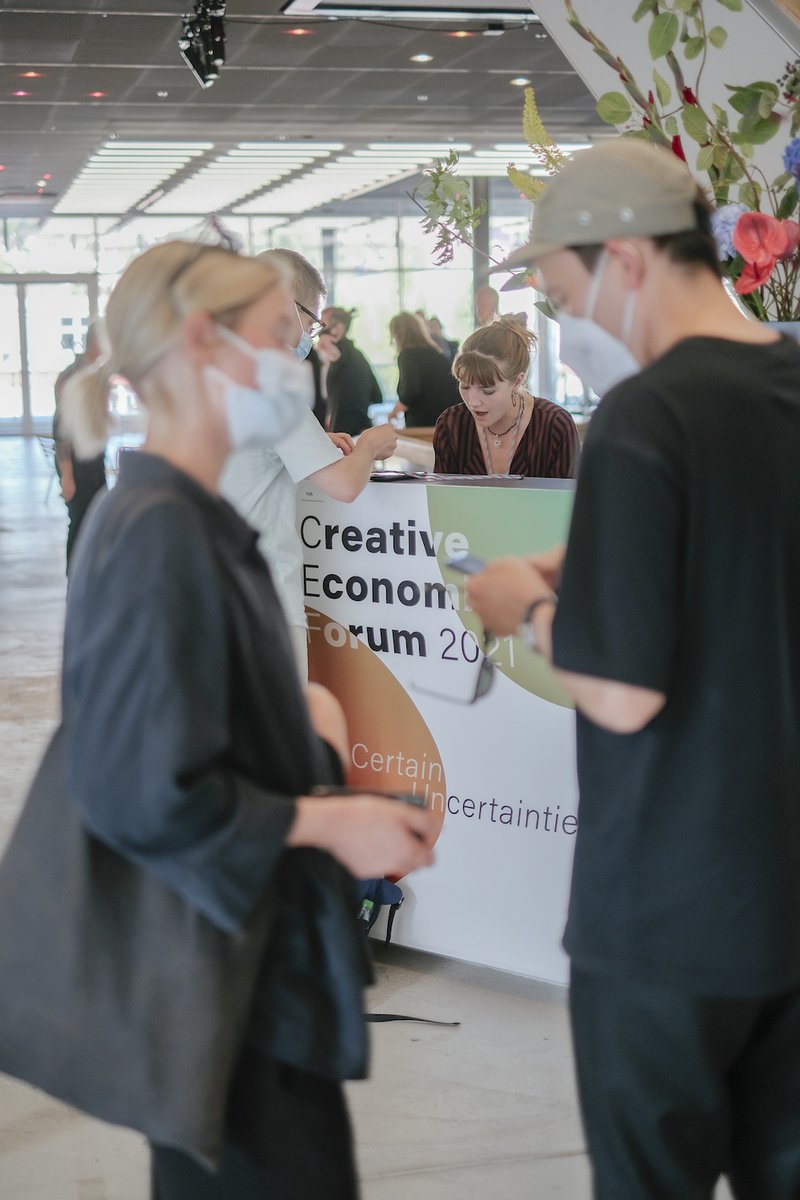Creative Economies Forum 2021
