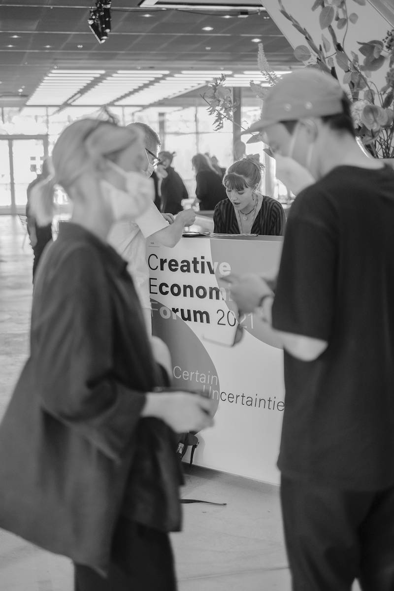 Creative Economies Forum 2021