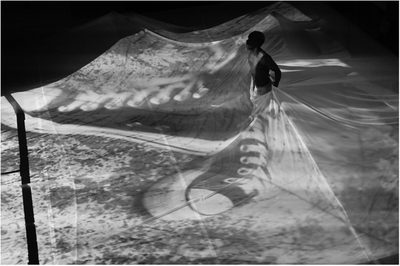 On the tensions and freedoms of capturing bodies in motion On the tensions and freedoms of capturing bodies in motion