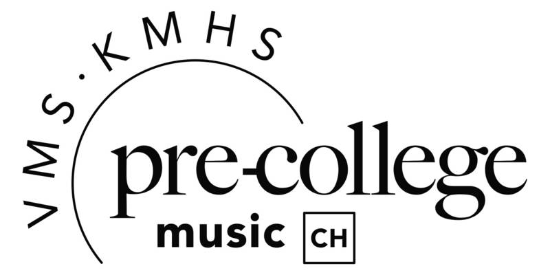 PreCollege Music – Logo